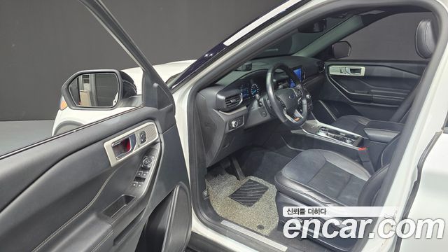 Ford Explorer (VI) 2.3 LimIted 4WD 2020 — фото 10