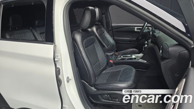 Ford Explorer (VI) 2.3 LimIted 4WD 2020 — фото 12