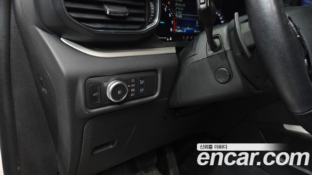Ford Explorer (VI) 2.3 LimIted 4WD 2020 — фото 14