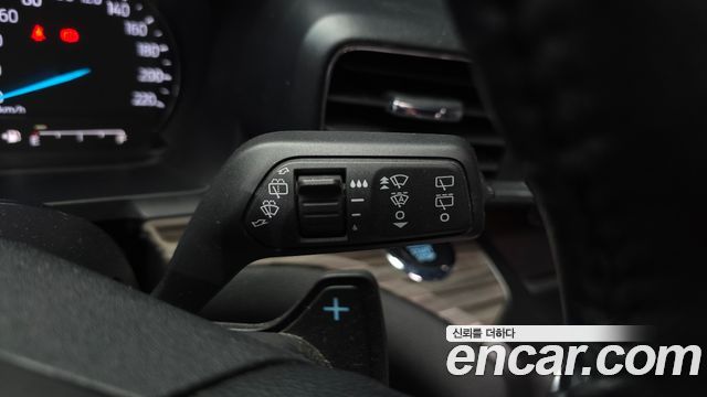 Ford Explorer (VI) 2.3 LimIted 4WD 2020 — фото 15