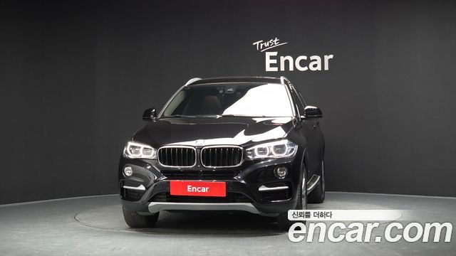 BMW X6 (F16) xDrive 30d 2017 — фото 3