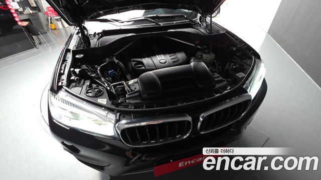BMW X6 (F16) xDrive 30d 2017 — фото 6
