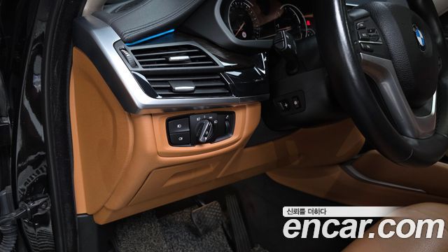 BMW X6 (F16) xDrive 30d 2017 — фото 13