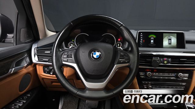 BMW X6 (F16) xDrive 30d 2017 — фото 14