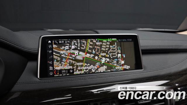 BMW X6 (F16) xDrive 30d 2017 — фото 15