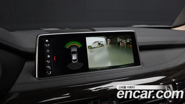 BMW X6 (F16) xDrive 30d 2017 — фото 16