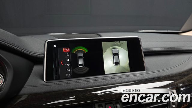 BMW X6 (F16) xDrive 30d 2017 — фото 17