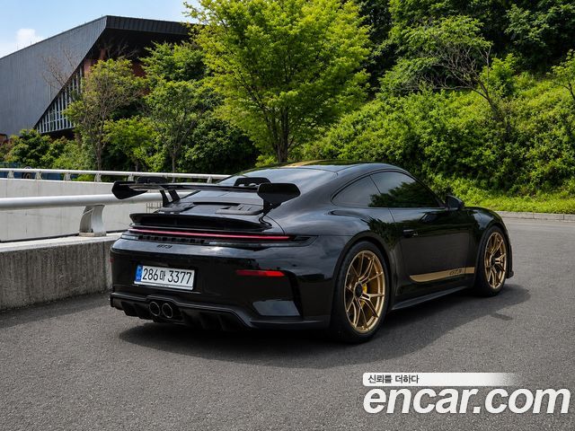 Porsche 911 (992) GT3 2026 — фото 2