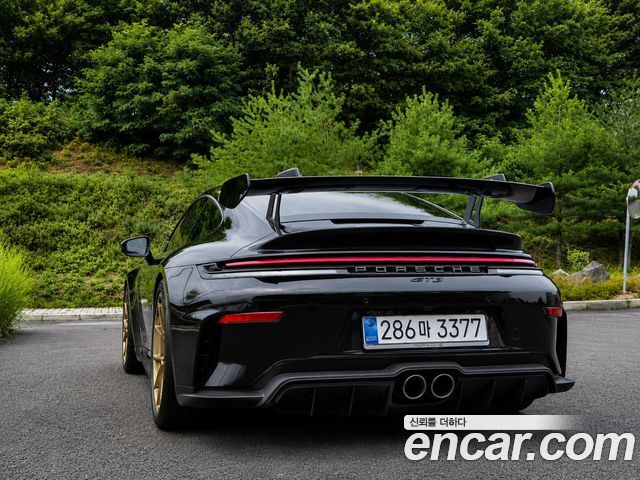 Porsche 911 (992) GT3 2026 — фото 4
