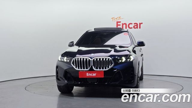 BMW X6 (G06) xDrive40i M Sport 2026 — фото 3
