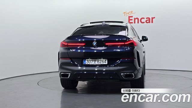 BMW X6 (G06) xDrive40i M Sport 2026 — фото 4