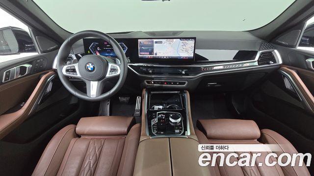 BMW X6 (G06) xDrive40i M Sport 2026 — фото 7