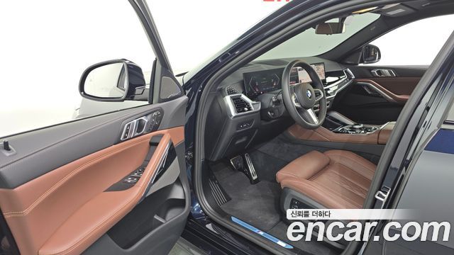 BMW X6 (G06) xDrive40i M Sport 2026 — фото 10