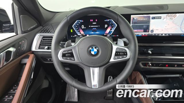 BMW X6 (G06) xDrive40i M Sport 2026 — фото 13
