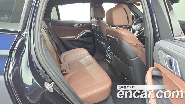 BMW X6 (G06) xDrive40i M Sport 2026 — фото 19