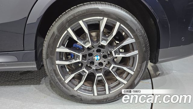 BMW X6 (G06) xDrive40i M Sport 2026 — фото 21
