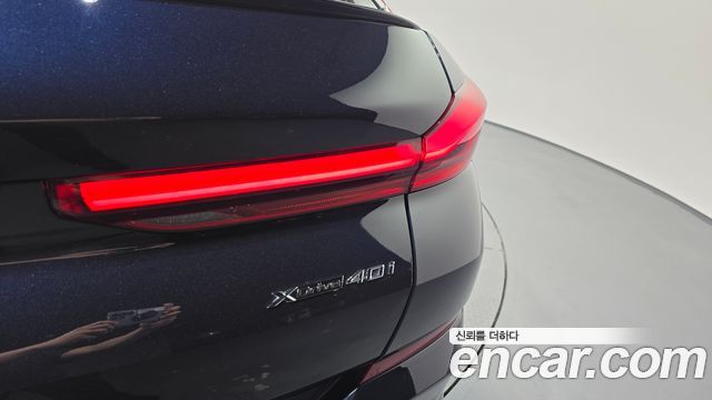 BMW X6 (G06) xDrive40i M Sport 2026 — фото 23