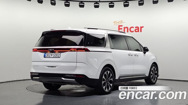 Kia Carnival (IV) Diesel 9-Seater Signature 2022 — фото 2