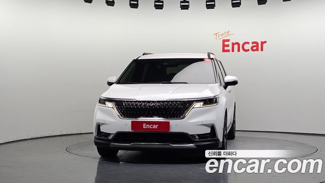 Kia Carnival (IV) Diesel 9-Seater Signature 2022 — фото 3