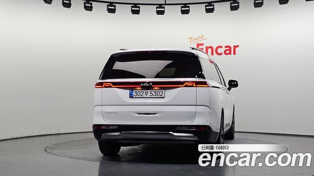 Kia Carnival (IV) Diesel 9-Seater Signature 2022 — фото 4