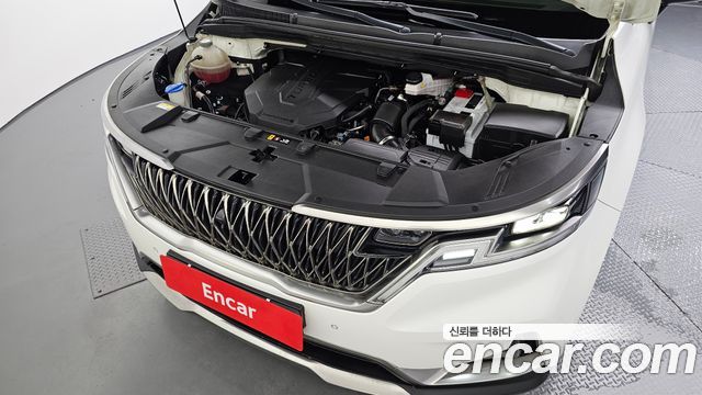 Kia Carnival (IV) Diesel 9-Seater Signature 2022 — фото 6