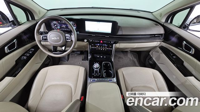 Kia Carnival (IV) Diesel 9-Seater Signature 2022 — фото 7