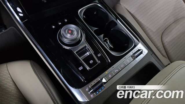 Kia Carnival (IV) Diesel 9-Seater Signature 2022 — фото 9