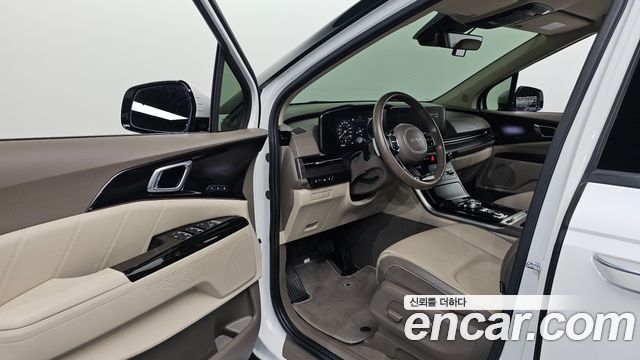 Kia Carnival (IV) Diesel 9-Seater Signature 2022 — фото 10