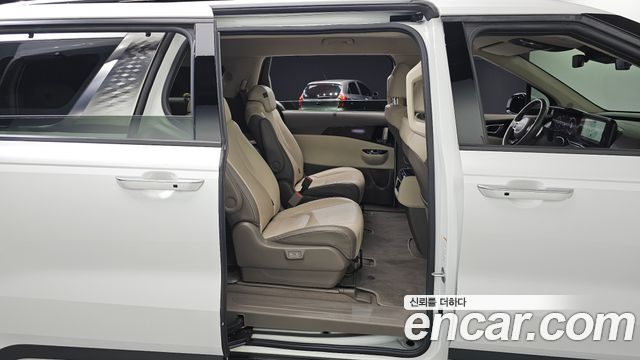 Kia Carnival (IV) Diesel 9-Seater Signature 2022 — фото 11