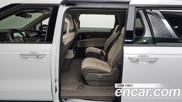 Kia Carnival (IV) Diesel 9-Seater Signature 2022 — фото 12