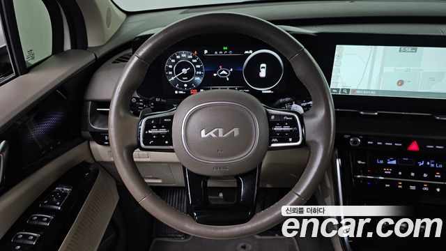 Kia Carnival (IV) Diesel 9-Seater Signature 2022 — фото 14