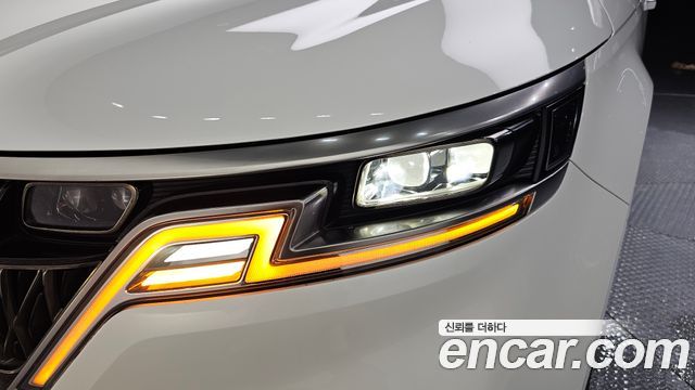 Kia Carnival (IV) Diesel 9-Seater Signature 2022 — фото 22