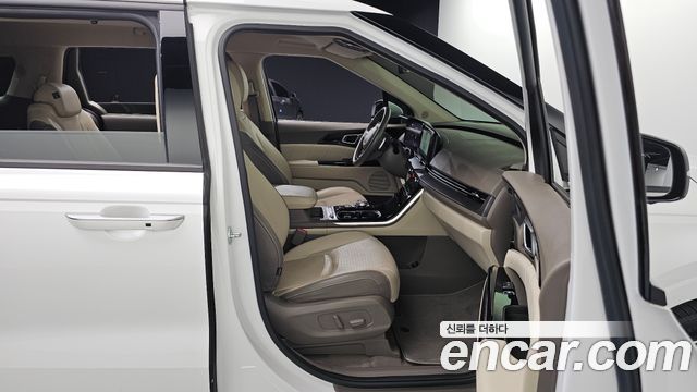 Kia Carnival (IV) Diesel 9-Seater Signature 2022 — фото 26
