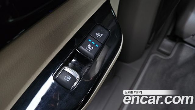 Kia Carnival (IV) Diesel 9-Seater Signature 2022 — фото 28