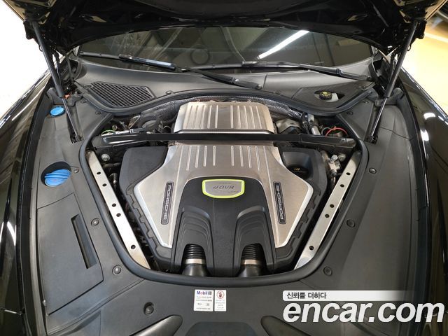 Porsche Panamera (971) 4.0 Turbo S E-Hybrid 2018 — фото 7