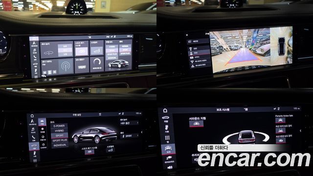 Porsche Panamera (971) 4.0 Turbo S E-Hybrid 2018 — фото 17