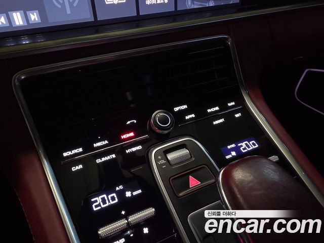 Porsche Panamera (971) 4.0 Turbo S E-Hybrid 2018 — фото 18