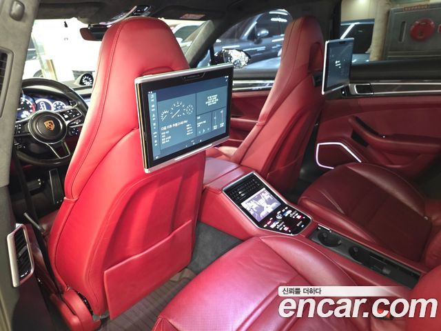 Porsche Panamera (971) 4.0 Turbo S E-Hybrid 2018 — фото 21