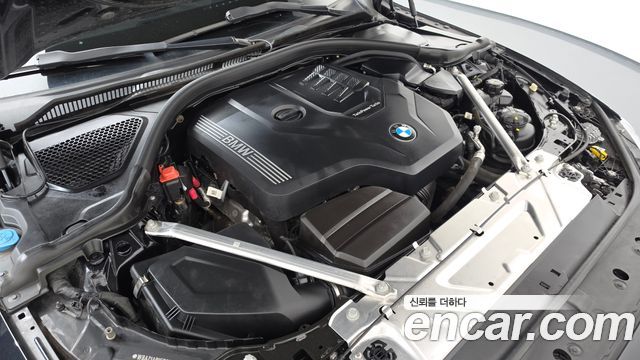 BMW 4 Series (G22) 420i M Sport Coupe 2024 — фото 6