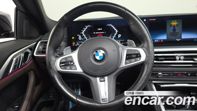BMW 4 Series (G22) 420i M Sport Coupe 2024 — фото 13