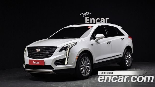 Cadillac XT5 3.6 Platinum