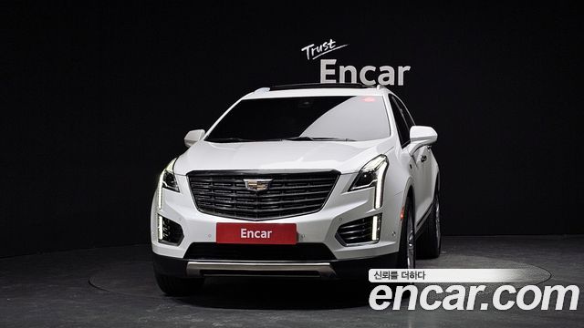 Cadillac XT5 3.6 Platinum 2018 — фото 3