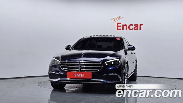 Mercedes-Benz E-Class (W213) E300e 4MATIC Exclusive 2022 — фото 3