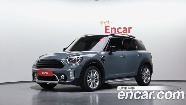 MINI Cooper Countryman Classic Plus Launch Pack 2nd Gen