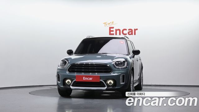 MINI Cooper Countryman Classic Plus Launch Pack 2nd Gen 2023 — фото 3