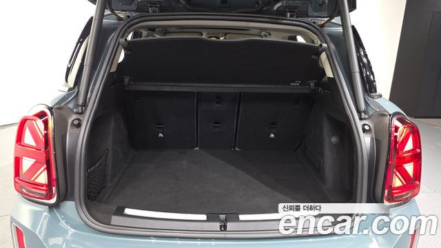 MINI Cooper Countryman Classic Plus Launch Pack 2nd Gen 2023 — фото 20