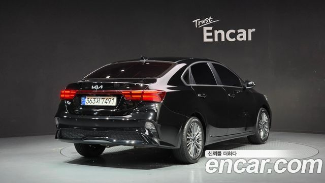 Kia K3 (II) 1.6 Prestige 2023 — фото 2