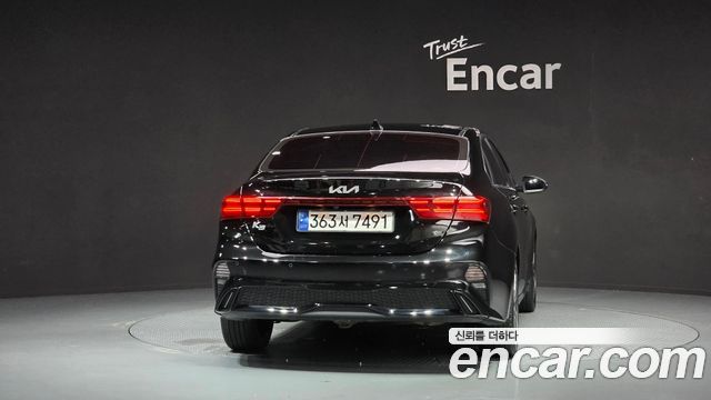 Kia K3 (II) 1.6 Prestige 2023 — фото 4