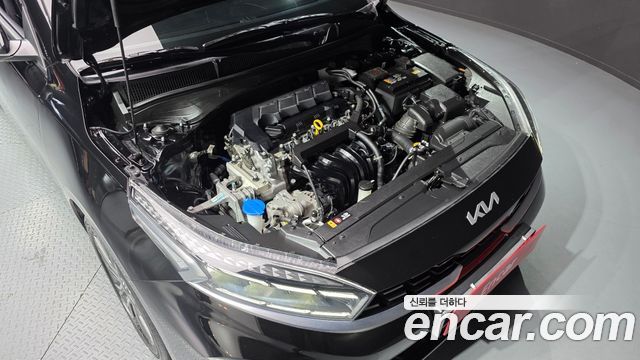 Kia K3 (II) 1.6 Prestige 2023 — фото 6