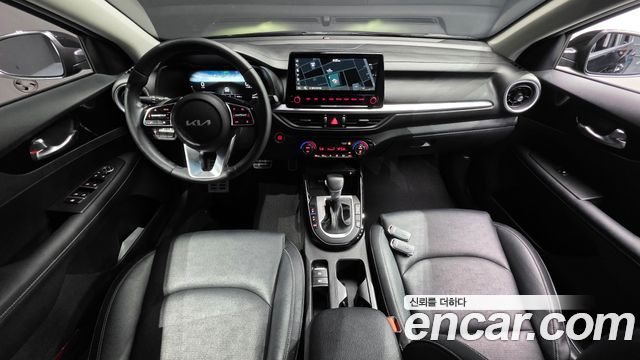Kia K3 (II) 1.6 Prestige 2023 — фото 7